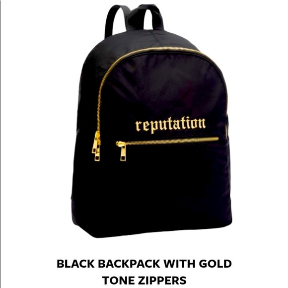 Taylor Swift Handbags - taylor swift backpack back pack bag reputation rep